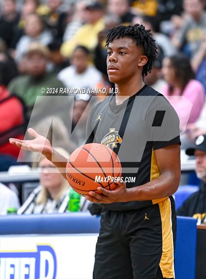 Thumbnail 3 in Avon vs. Lawrence North (ISHAA 4A Region 5 Final)  photogallery.