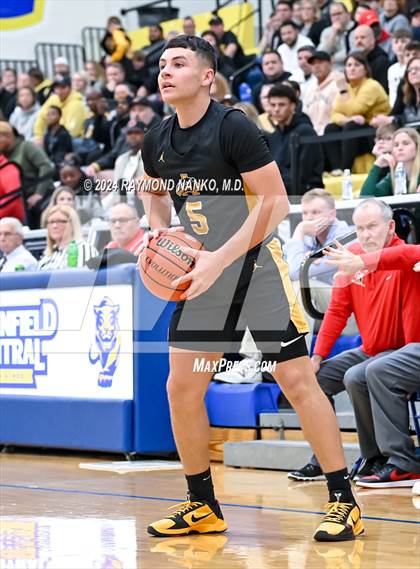 Thumbnail 2 in Avon vs. Lawrence North (ISHAA 4A Region 5 Final)  photogallery.