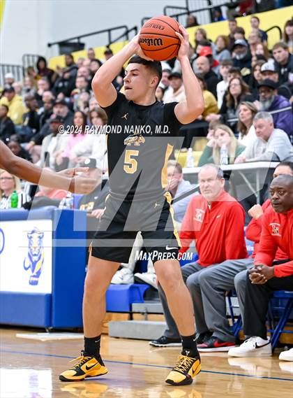 Thumbnail 3 in Avon vs. Lawrence North (ISHAA 4A Region 5 Final)  photogallery.