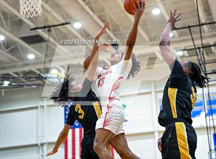 Thumbnail 1 in Avon vs. Lawrence North (ISHAA 4A Region 5 Final)  photogallery.
