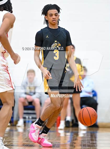 Thumbnail 3 in Avon vs. Lawrence North (ISHAA 4A Region 5 Final)  photogallery.