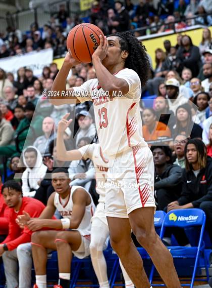 Thumbnail 1 in Avon vs. Lawrence North (ISHAA 4A Region 5 Final)  photogallery.