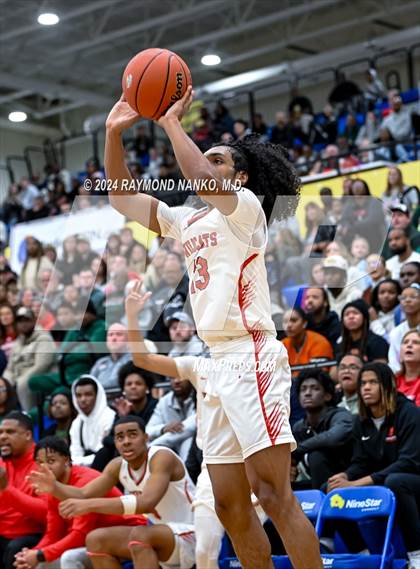 Thumbnail 2 in Avon vs. Lawrence North (ISHAA 4A Region 5 Final)  photogallery.