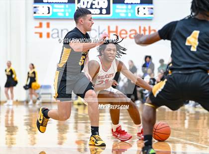 Thumbnail 3 in Avon vs. Lawrence North (ISHAA 4A Region 5 Final)  photogallery.