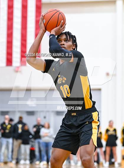 Thumbnail 3 in Avon vs. Lawrence North (ISHAA 4A Region 5 Final)  photogallery.