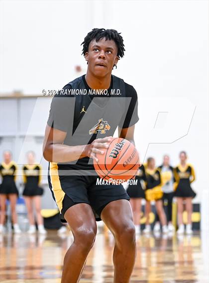 Thumbnail 3 in Avon vs. Lawrence North (ISHAA 4A Region 5 Final)  photogallery.