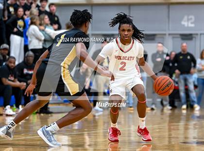 Thumbnail 3 in Avon vs. Lawrence North (ISHAA 4A Region 5 Final)  photogallery.