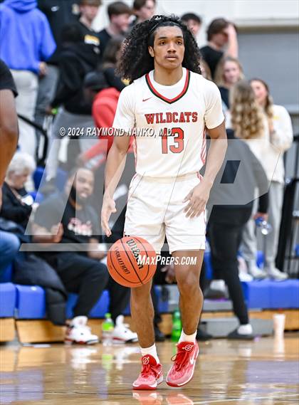 Thumbnail 3 in Avon vs. Lawrence North (ISHAA 4A Region 5 Final)  photogallery.