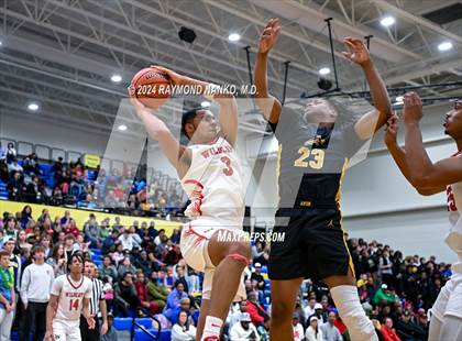 Thumbnail 2 in Avon vs. Lawrence North (ISHAA 4A Region 5 Final)  photogallery.