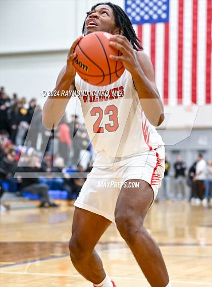 Thumbnail 3 in Avon vs. Lawrence North (ISHAA 4A Region 5 Final)  photogallery.