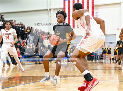 Thumbnail 1 in Avon vs. Lawrence North (ISHAA 4A Region 5 Final)  photogallery.