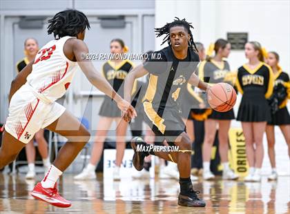 Thumbnail 1 in Avon vs. Lawrence North (ISHAA 4A Region 5 Final)  photogallery.