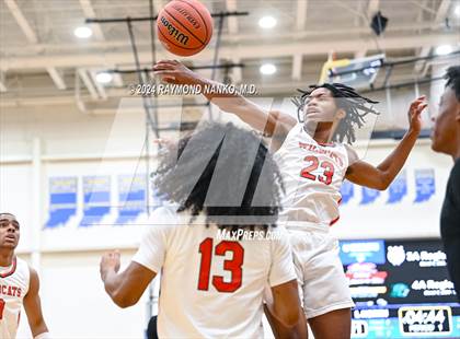 Thumbnail 3 in Avon vs. Lawrence North (ISHAA 4A Region 5 Final)  photogallery.