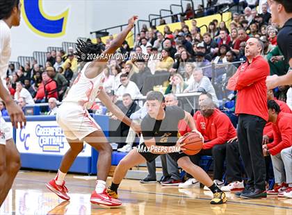 Thumbnail 1 in Avon vs. Lawrence North (ISHAA 4A Region 5 Final)  photogallery.