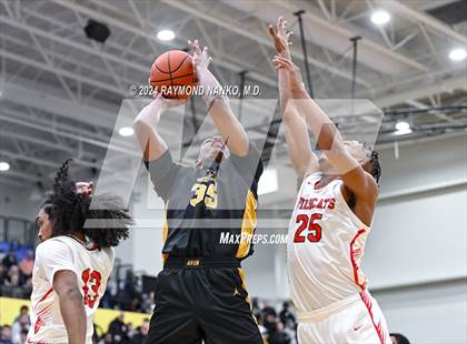 Thumbnail 3 in Avon vs. Lawrence North (ISHAA 4A Region 5 Final)  photogallery.