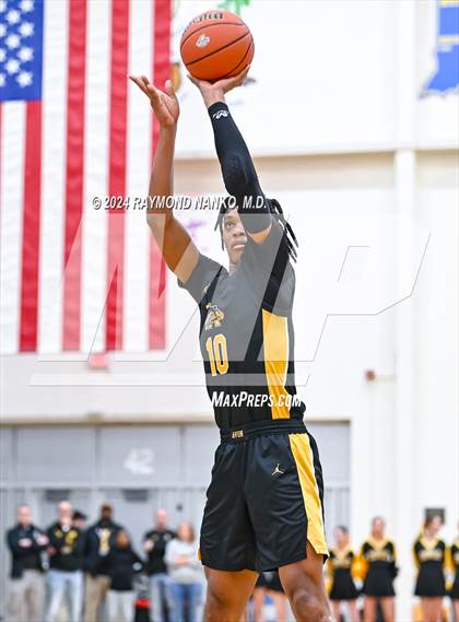 Thumbnail 1 in Avon vs. Lawrence North (ISHAA 4A Region 5 Final)  photogallery.