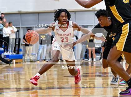 Thumbnail 3 in Avon vs. Lawrence North (ISHAA 4A Region 5 Final)  photogallery.