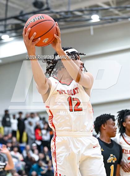 Thumbnail 3 in Avon vs. Lawrence North (ISHAA 4A Region 5 Final)  photogallery.