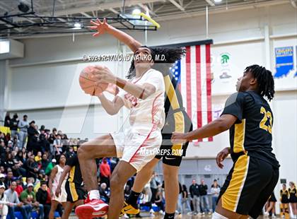 Thumbnail 1 in Avon vs. Lawrence North (ISHAA 4A Region 5 Final)  photogallery.