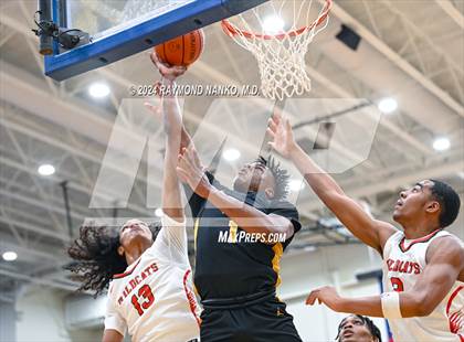 Thumbnail 3 in Avon vs. Lawrence North (ISHAA 4A Region 5 Final)  photogallery.