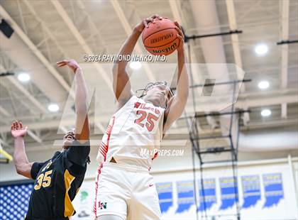 Thumbnail 2 in Avon vs. Lawrence North (ISHAA 4A Region 5 Final)  photogallery.