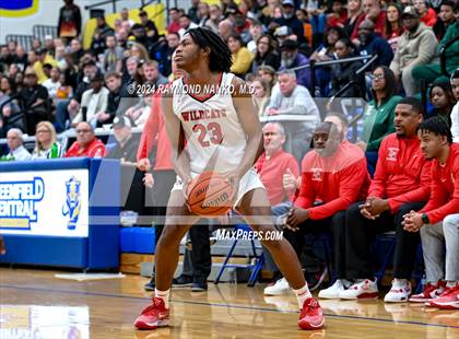 Thumbnail 3 in Avon vs. Lawrence North (ISHAA 4A Region 5 Final)  photogallery.