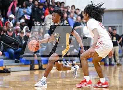 Thumbnail 3 in Avon vs. Lawrence North (ISHAA 4A Region 5 Final)  photogallery.