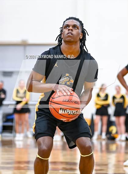 Thumbnail 3 in Avon vs. Lawrence North (ISHAA 4A Region 5 Final)  photogallery.