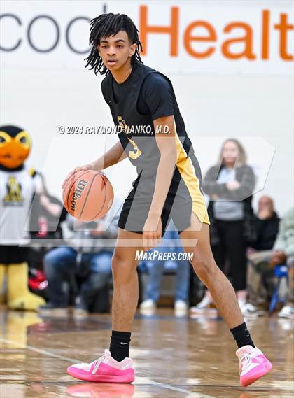 Thumbnail 1 in Avon vs. Lawrence North (ISHAA 4A Region 5 Final)  photogallery.