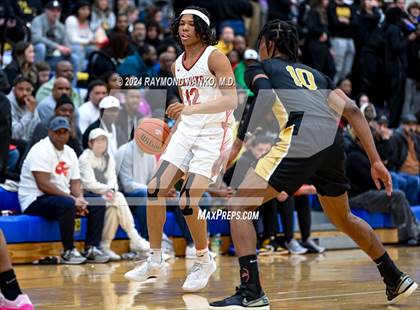 Thumbnail 3 in Avon vs. Lawrence North (ISHAA 4A Region 5 Final)  photogallery.