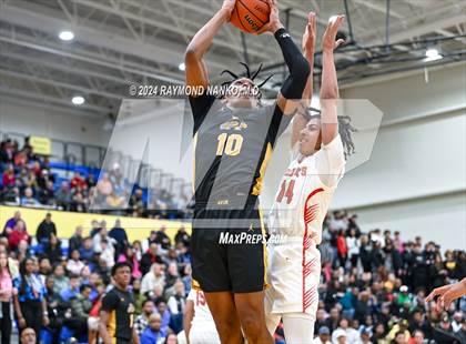Thumbnail 3 in Avon vs. Lawrence North (ISHAA 4A Region 5 Final)  photogallery.