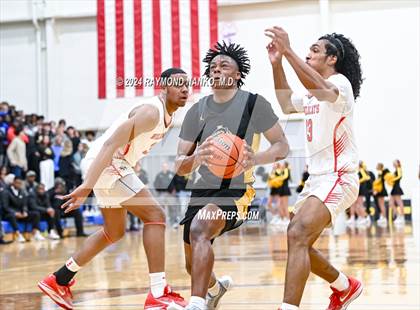 Thumbnail 2 in Avon vs. Lawrence North (ISHAA 4A Region 5 Final)  photogallery.