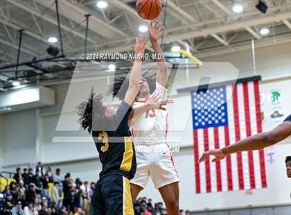 Thumbnail 1 in Avon vs. Lawrence North (ISHAA 4A Region 5 Final)  photogallery.