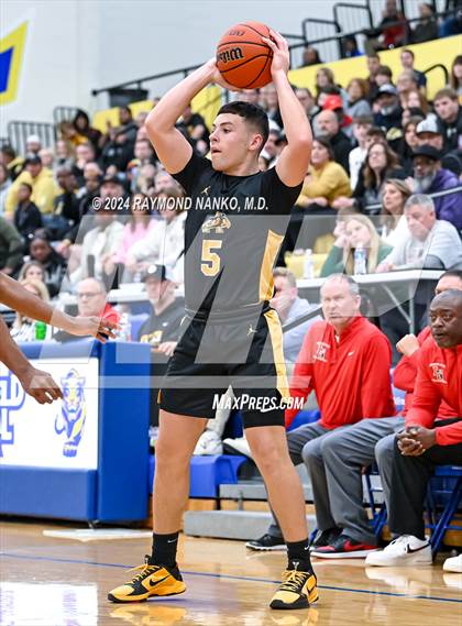 Thumbnail 2 in Avon vs. Lawrence North (ISHAA 4A Region 5 Final)  photogallery.