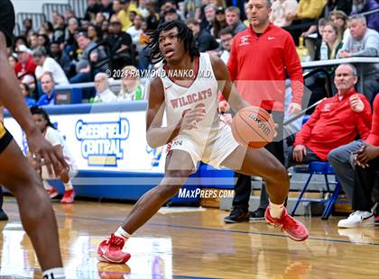 Thumbnail 1 in Avon vs. Lawrence North (ISHAA 4A Region 5 Final)  photogallery.