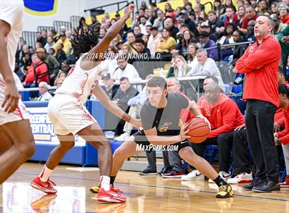 Thumbnail 2 in Avon vs. Lawrence North (ISHAA 4A Region 5 Final)  photogallery.