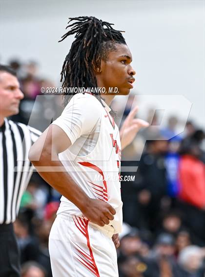 Thumbnail 3 in Avon vs. Lawrence North (ISHAA 4A Region 5 Final)  photogallery.