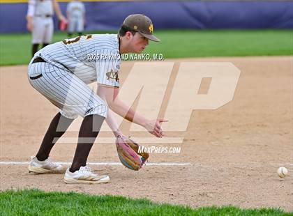 Thumbnail 2 in Monroe Central @ Muncie Central photogallery.