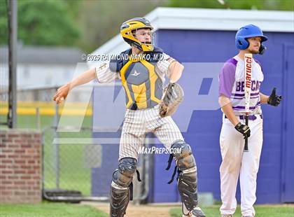 Thumbnail 3 in Monroe Central @ Muncie Central photogallery.