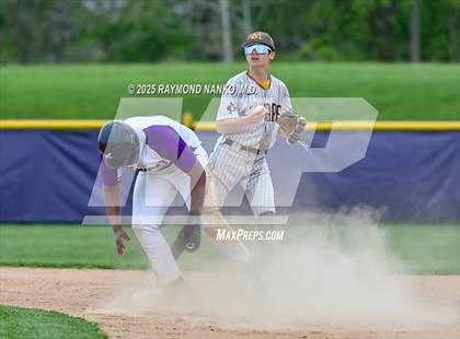 Thumbnail 3 in Monroe Central @ Muncie Central photogallery.