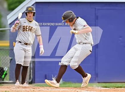 Thumbnail 3 in Monroe Central @ Muncie Central photogallery.