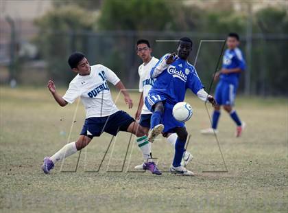 Thumbnail 3 in Catalina vs Pueblo (Panther Tournament) photogallery.