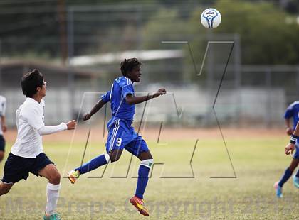 Thumbnail 1 in Catalina vs Pueblo (Panther Tournament) photogallery.