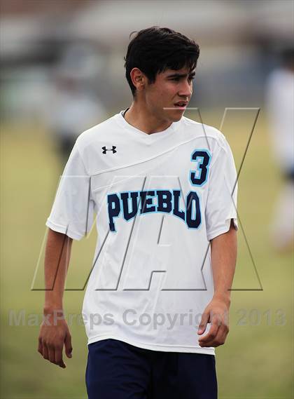 Thumbnail 3 in Catalina vs Pueblo (Panther Tournament) photogallery.