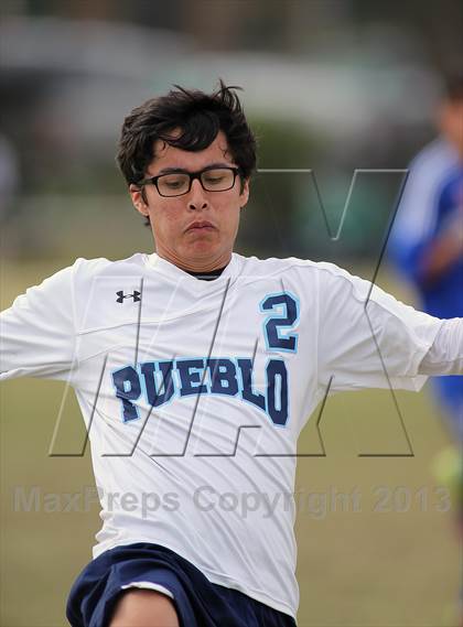 Thumbnail 1 in Catalina vs Pueblo (Panther Tournament) photogallery.