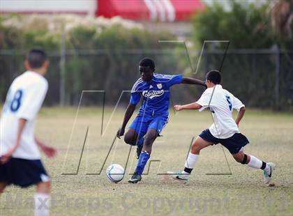 Thumbnail 1 in Catalina vs Pueblo (Panther Tournament) photogallery.