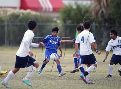 Thumbnail 1 in Catalina vs Pueblo (Panther Tournament) photogallery.