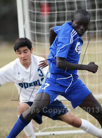 Thumbnail 3 in Catalina vs Pueblo (Panther Tournament) photogallery.