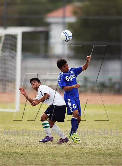 Thumbnail 1 in Catalina vs Pueblo (Panther Tournament) photogallery.