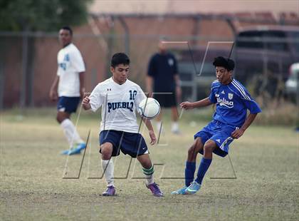 Thumbnail 2 in Catalina vs Pueblo (Panther Tournament) photogallery.
